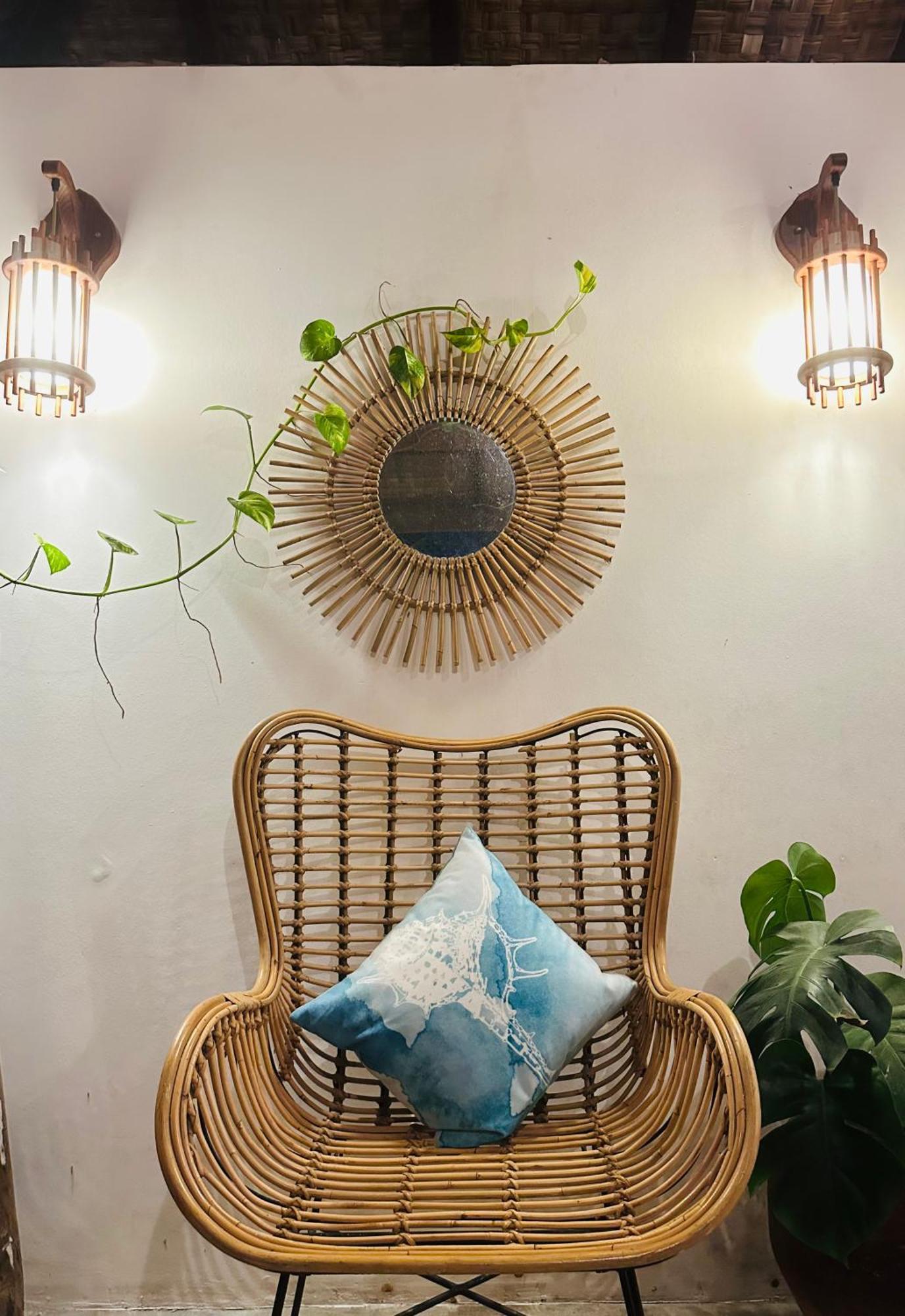 Thundi Sea View Hotel Fulidhoo Bagian luar foto